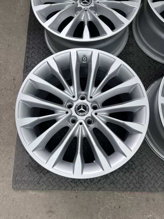 18-цола 5х112 - Mercedes - CLS - C-class - E class -S class и други