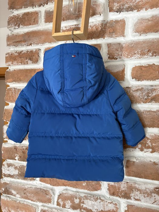 Детско яке Tommy Hilfiger