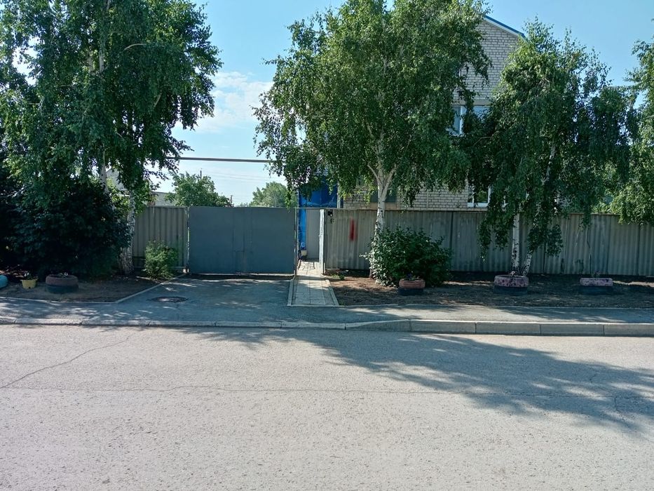 Продается коттедж ,в городе Лисаковск.Возможен обмен на квартиру.