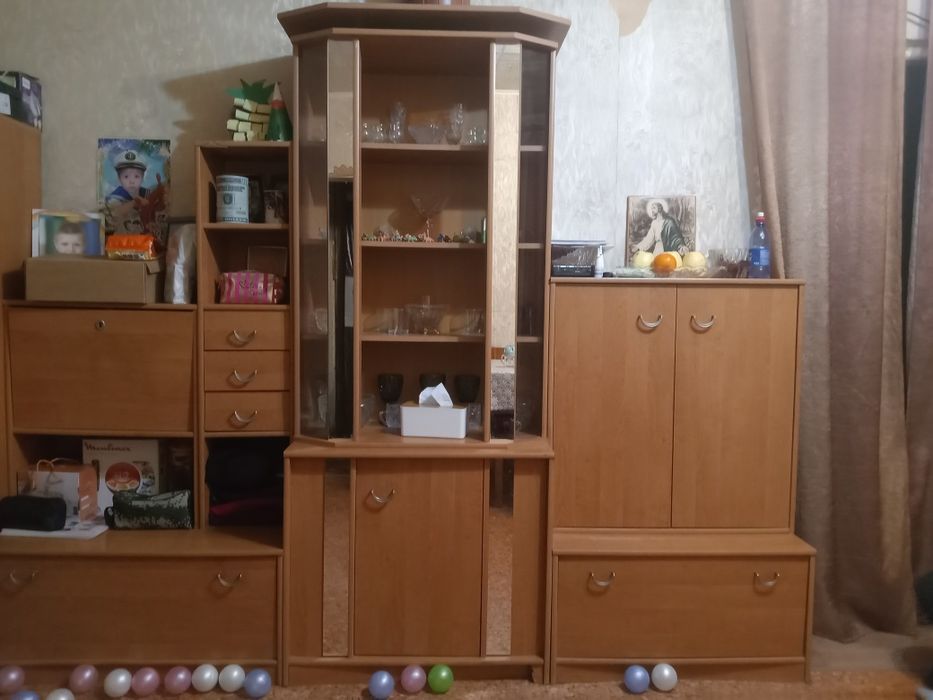 Продам  горку б/у