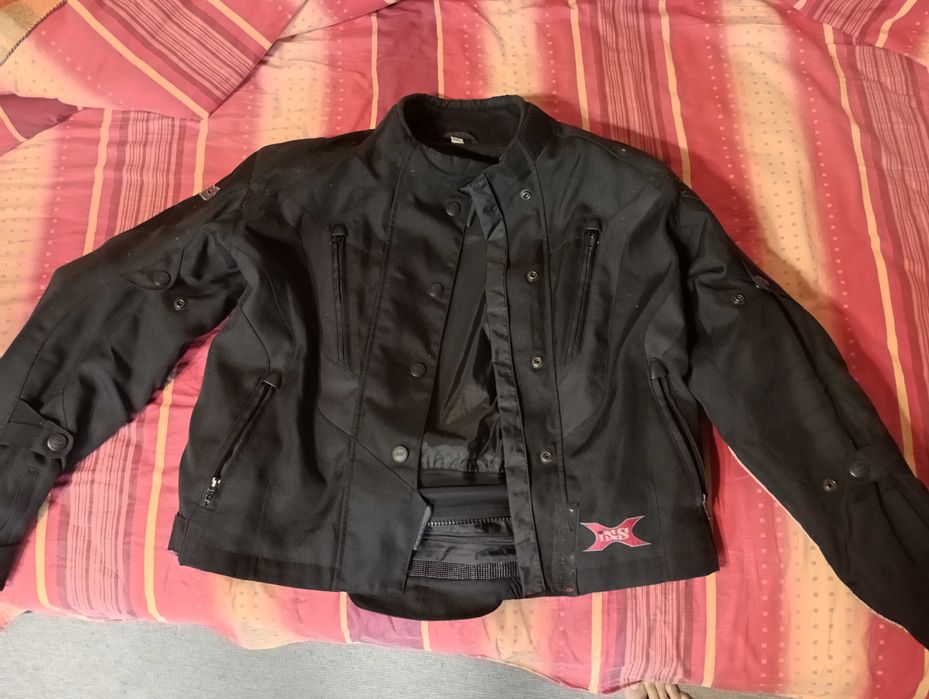 Мото комстюм - текстил IXS