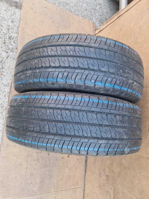 2 Goodyear R16C 215/65 Летни бусови гуми  DOT2419