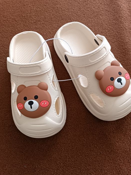 Шлепки.  детские.