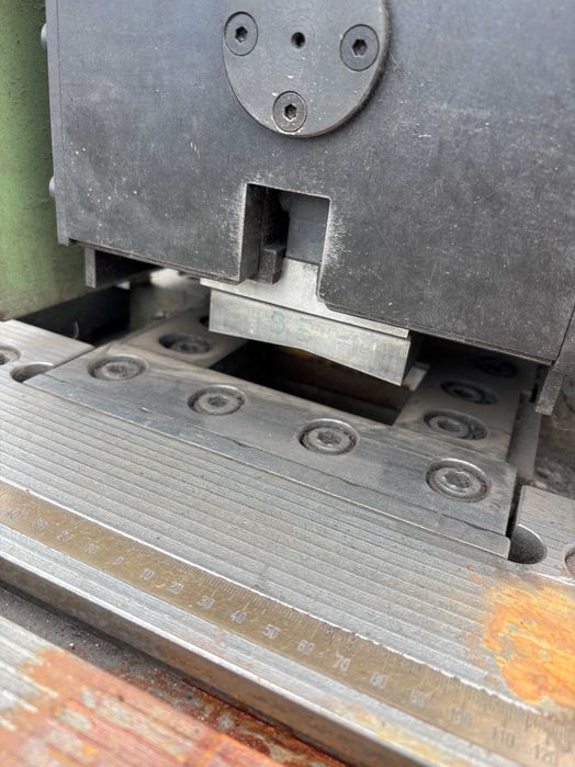 Mașină de Ștanțat Tablă BOSCHERT