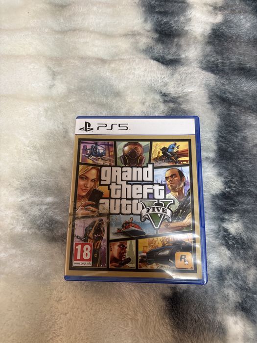 Gta 5 За Playstation 5
