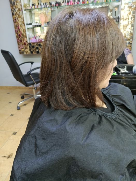 Бесплатные стрижки, Барахолка