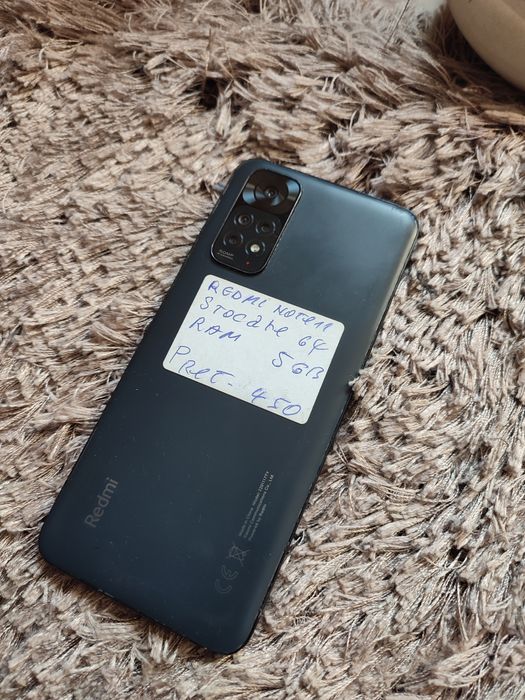 Telefon redmi note 11