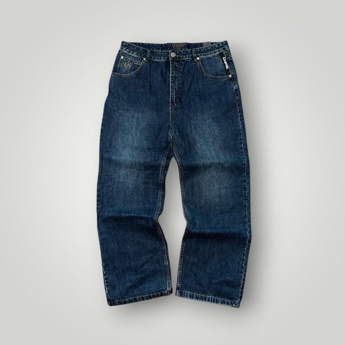 DNGRS Baggy Jeans Дънки