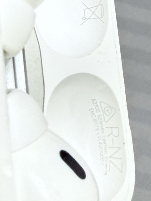 casti air pods pro gen2