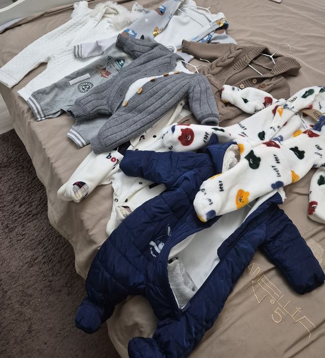 Продам детские вещи