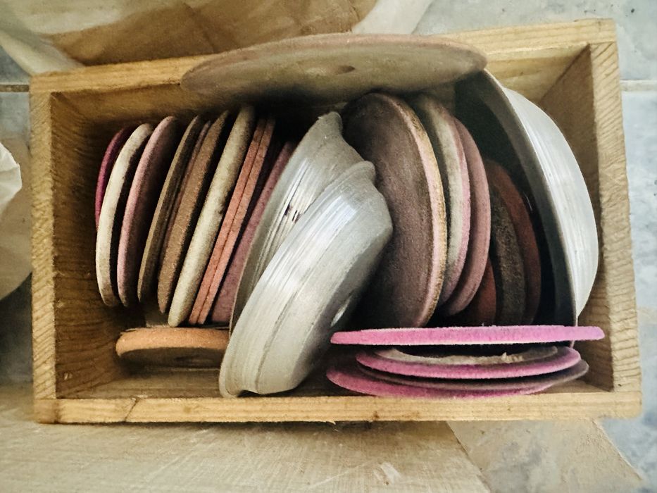 Masina de rectificat ascutit