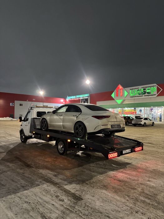 Услуги Эвакуатора