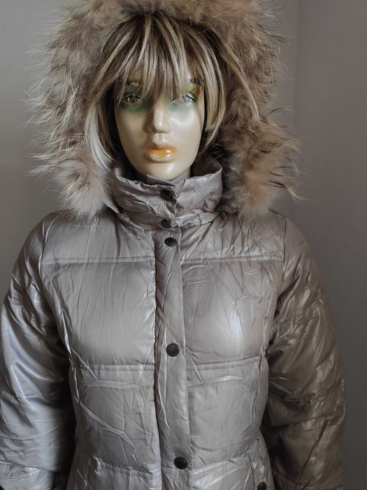 Geaca cu puf The Fanny Company-masura 40-42-Noua!