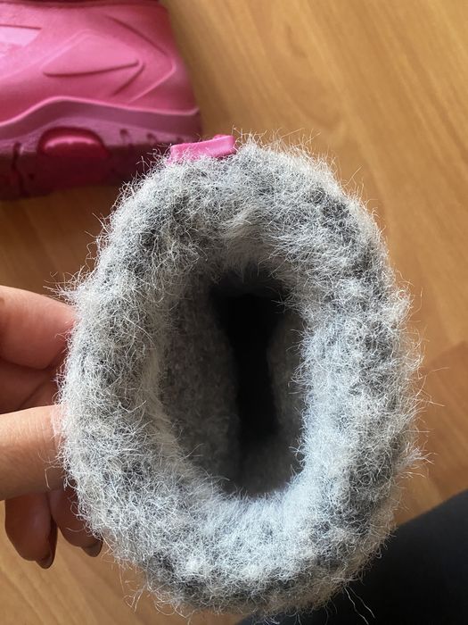 Зимни ботуши