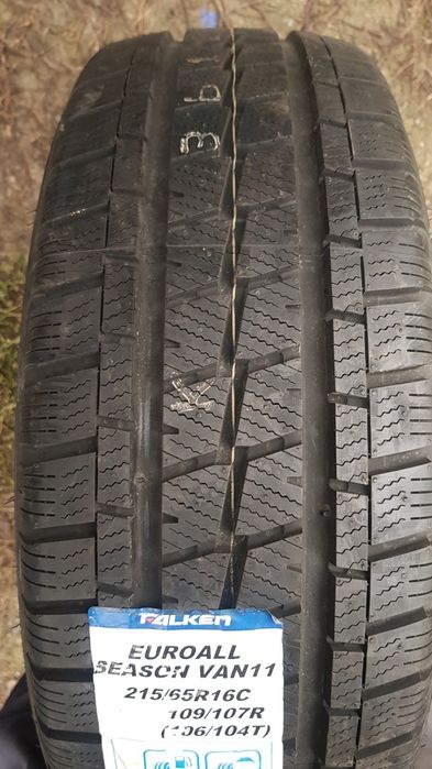 215 65R 16C Anvelopă Iarnă Michelin Continental Uniroyal NOi 21565R16C