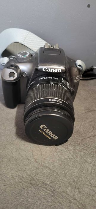 Canon EOS 1100D 12.2Mp Aparat foto fuctional