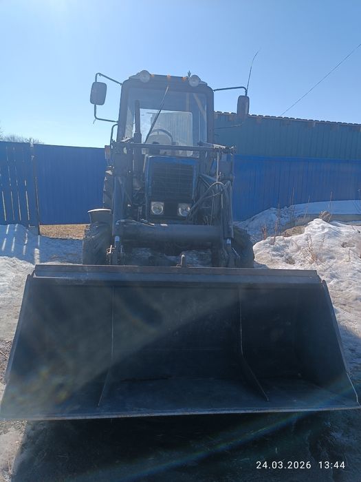 Мтз 82 2008г.в с куном