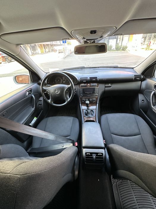 Mercedes Benz C Class w203