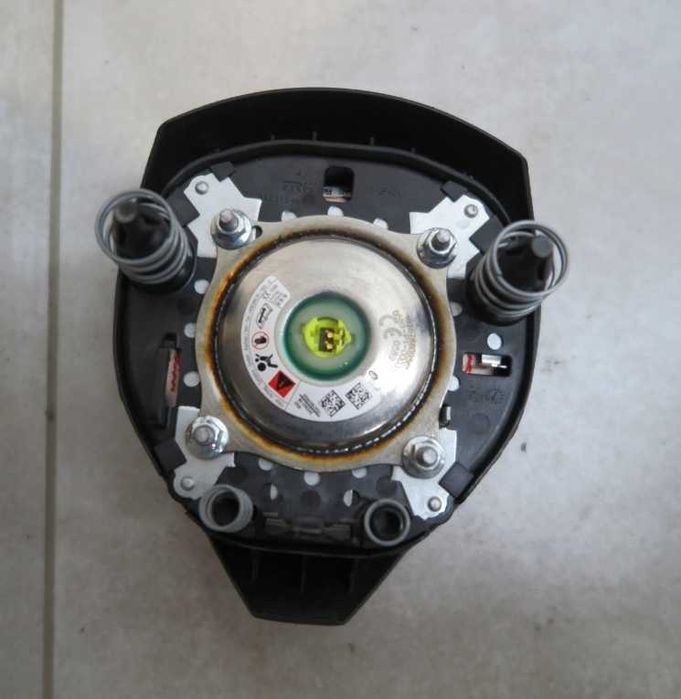 Nissan Juke 2 F16 - kit airbag / plansa bord / centuri de siguranta