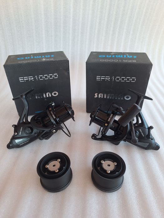 SET 2 Mulinete Crap SAIMINO EFR 10000

Produs NOU cu livrare prin FAN