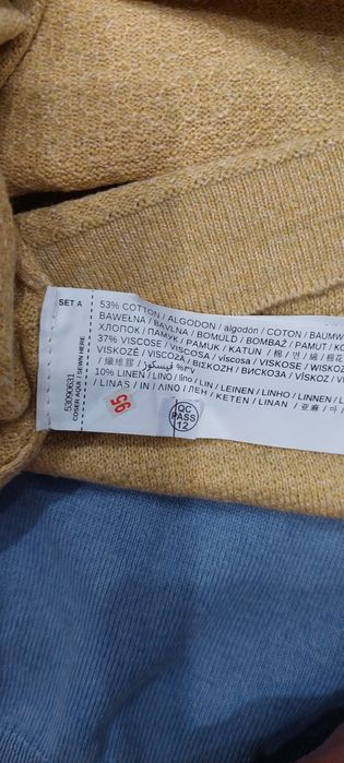 pulover de barbati L Mango, Sfera