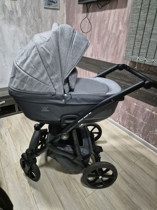 Бебешка количка Tako baby Corona 2 в 1