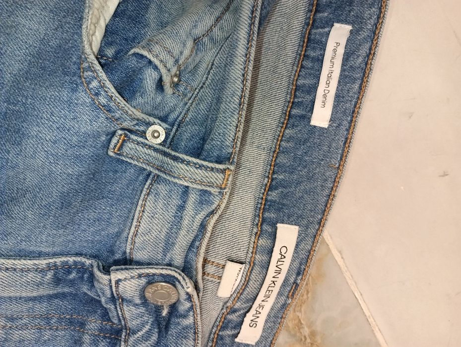 Calvin Klein дънки M - 22 лв