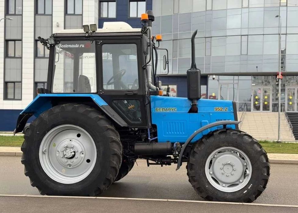 Трактор МТЗ (Беларус) BELARUS-952.2, 2018