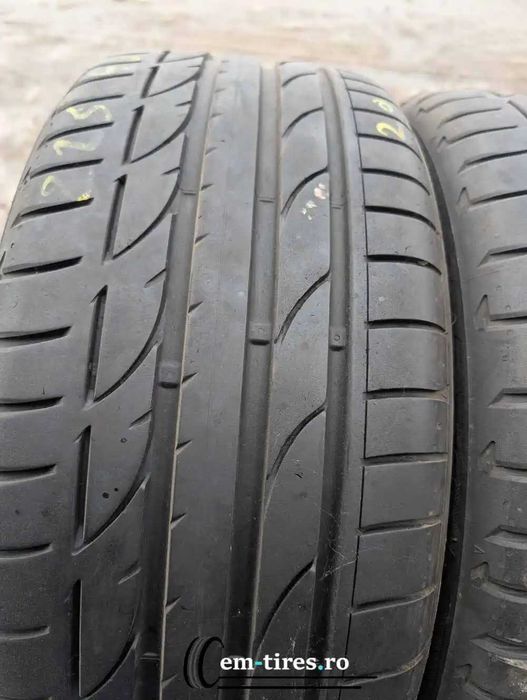 225/40 R19 • Vara • Bridgestone Potenza S001 93W | 4 buc | Pret/buc