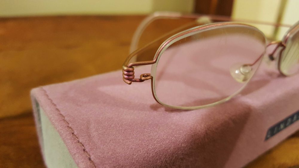 Lindberg Air Titanium - детски рамки