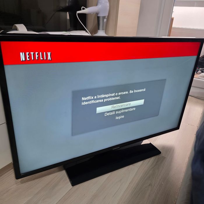 Smart tv Samsung 100cm