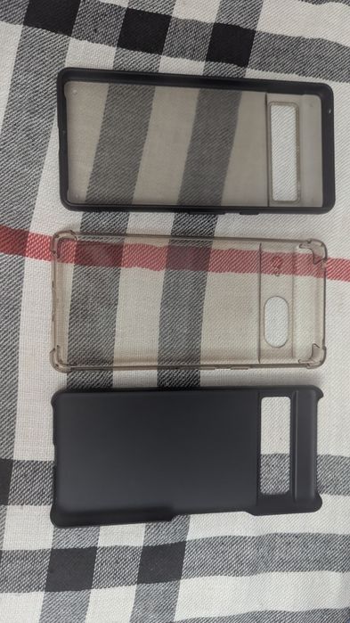 Продам чехлы на google pixel 7