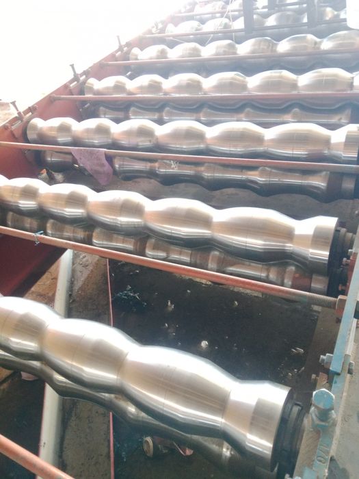 Станок для металла черепицы