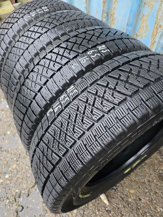 Anvelope  215.65.16 C Lassa An 2024,2025 Profil Ca Noi