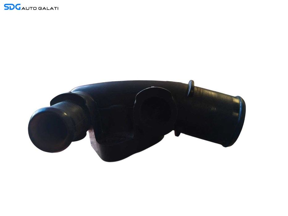 Tub Tubulatura Cot Flansa Apa Lichid Racire Termostat Peugeot 407 2.0 HDI 2004 - 2010 [LR1652]