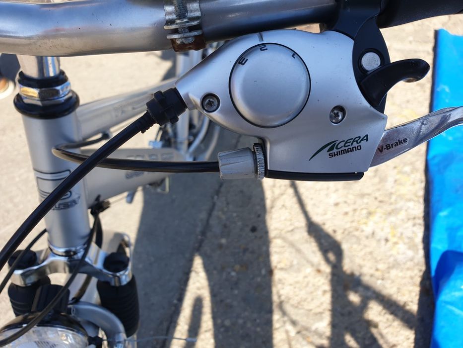 Bicicleta unisex dama si barbat