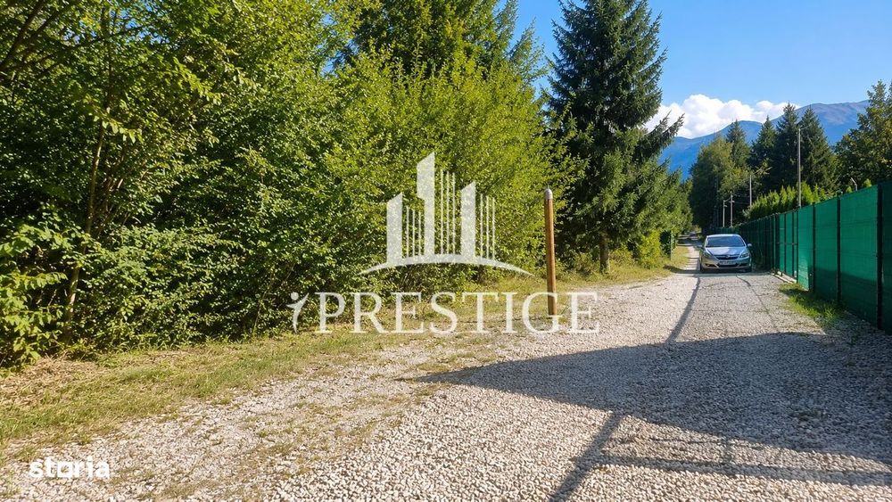 Teren Intravilan De Vânzare | Valea Avrigului | 744 Mp