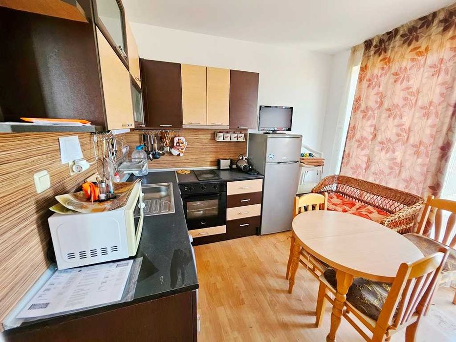 Продава се Двустаен апартамент в к.к. Слънчев бряг - 58 кв.м за 819 €/кв.м - Снимка #3