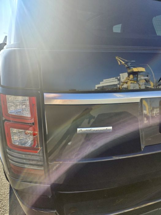 Land Rover Range Rover 4.4 Autobiography