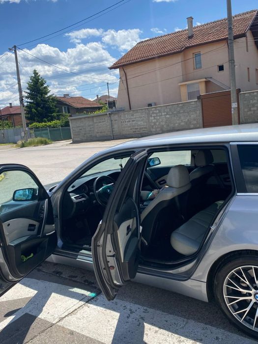 Продава се BMW525d