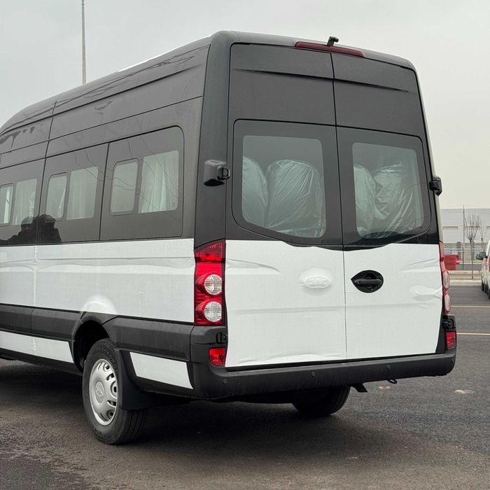 JAC Sunray 2026 sotuvda tayor