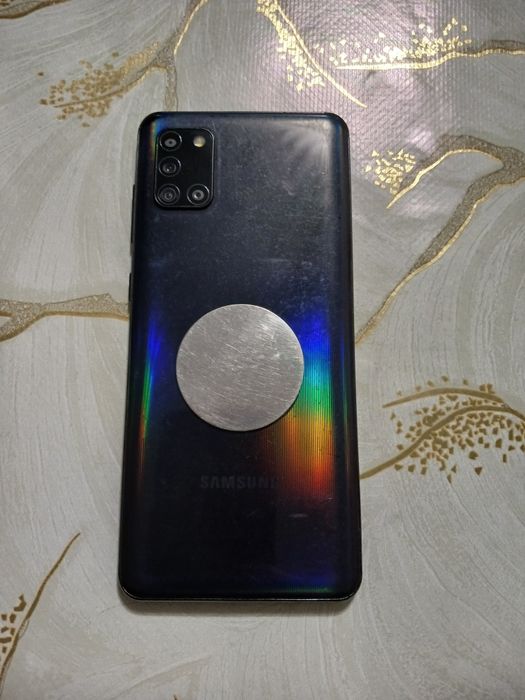 Самсунг А 31 телефон  сатылады