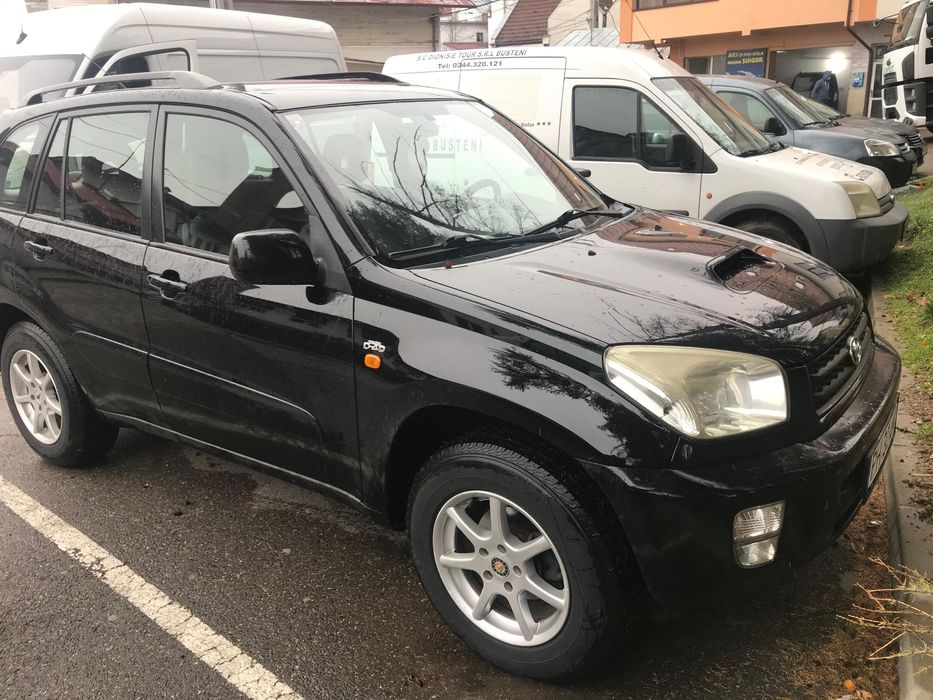 TOYOTA RAV4 2003 — imagine 2