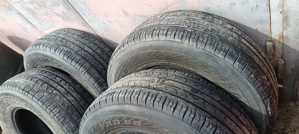 Продам шины 265*70 R16