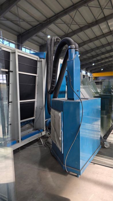 Linie geam termoizolant