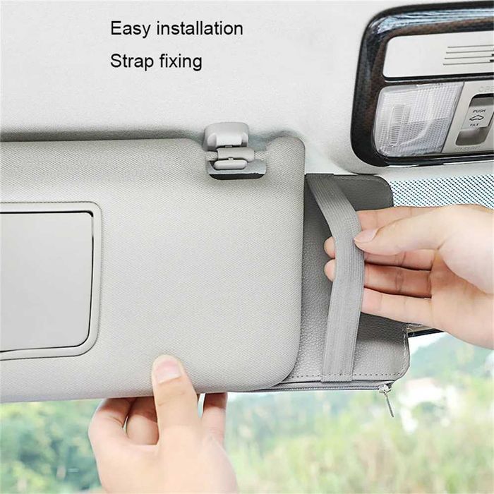Органайзер за сенник на кола