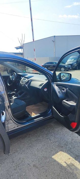 Hyundai IX35  2012