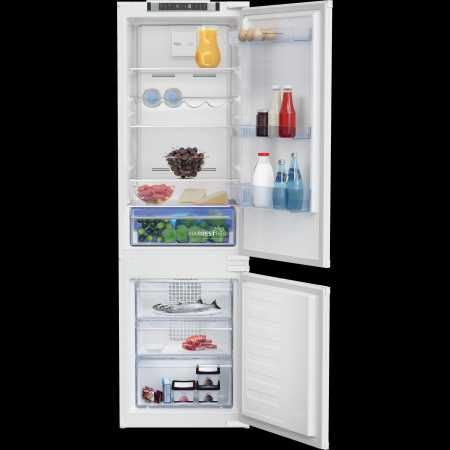 Нов инверторен хладилник с фризер  Beko BCNA275E41SN 177 см Total No Frost