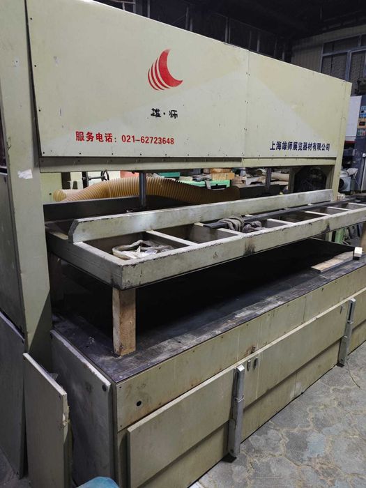 пресс гидравлический мебельный