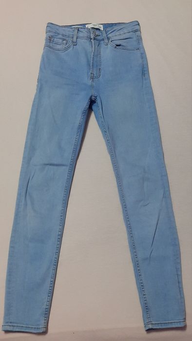 Дамски дълги дънки